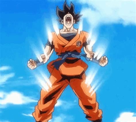 goku jif|Goku Animated Gif GIFs